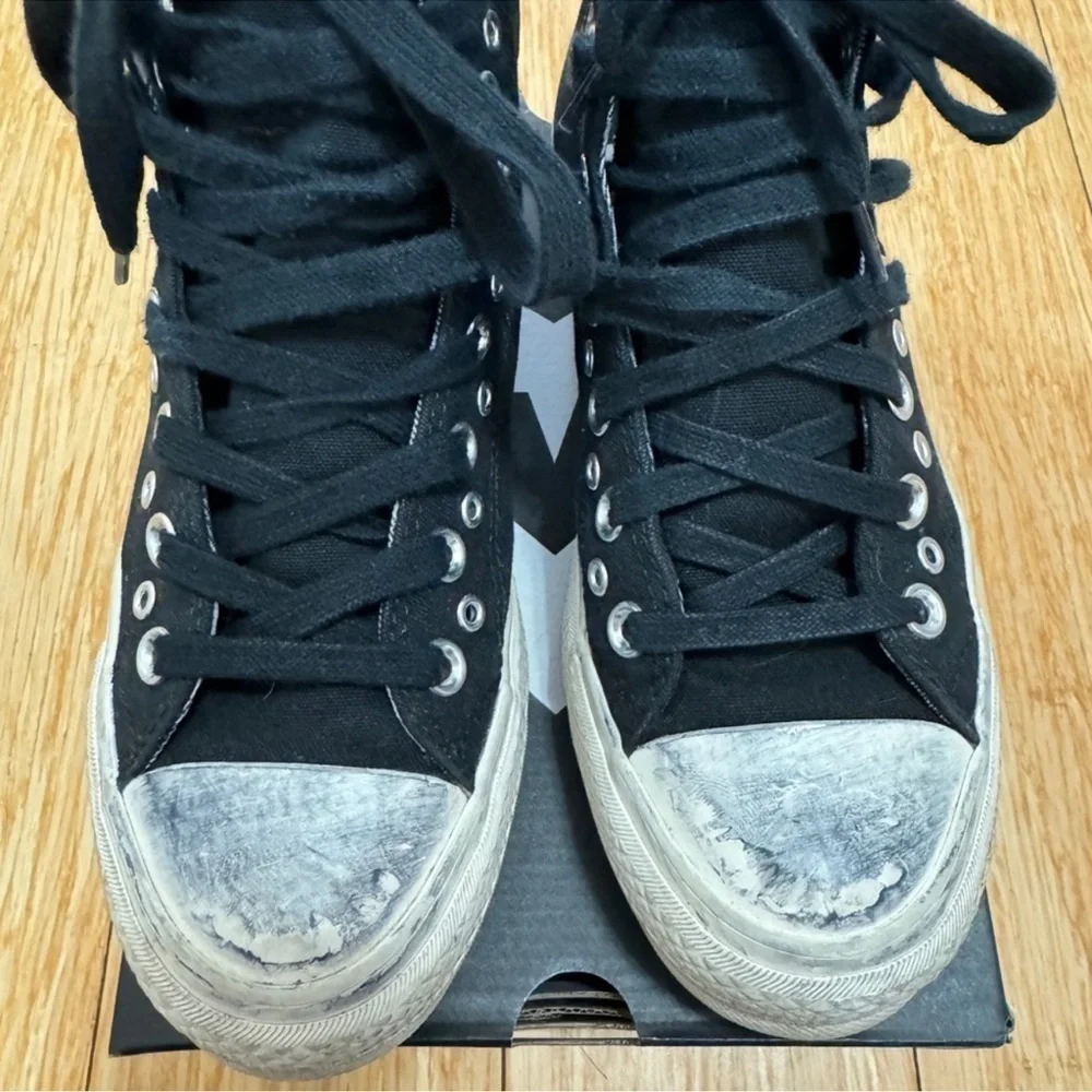 Chuck Taylor All Star Lift Platform Punk